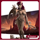 Scarlet, the Succubus