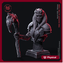 Ancient Priestess (BUST)