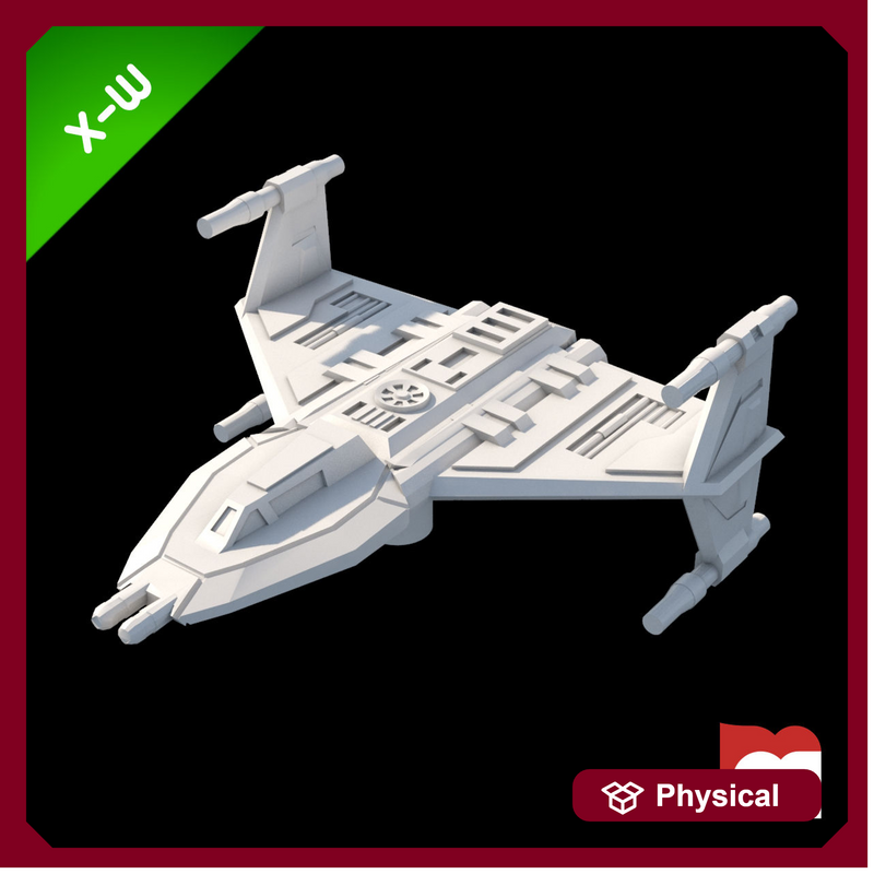 (XW) Toscan Fighter