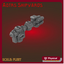 XM105 Yriliol Class Defence Frigate