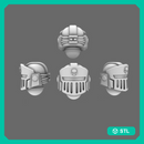 Space Knights V10 Helmet Type 251102
