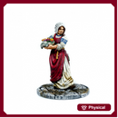 Peasant girl