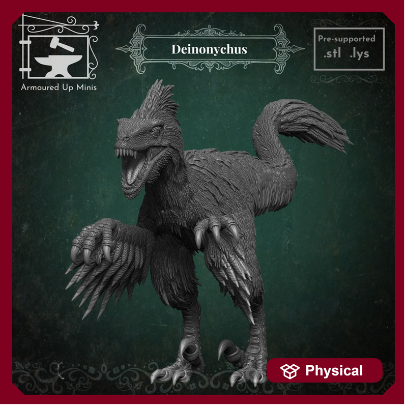 Deinonychus