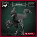 Deinonychus