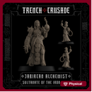 Trench Crusade - Jabirean Alchemist - Iron Sultanate
