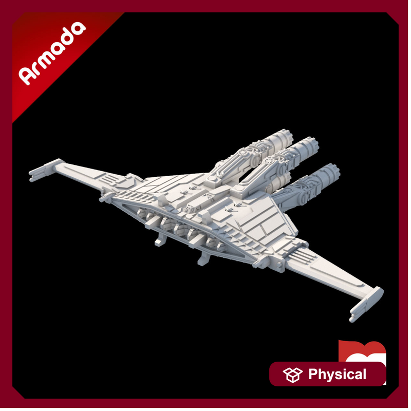 (Armada) Weequay Pirate Ship