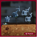 Federation of Tyr Bits - Miner Backpacks