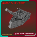 MG144-ZD11 Dûgthar Self-Propelled Artillery