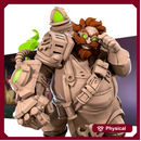 Dr. TNT "Tiny Tim", the Chunky Artificer