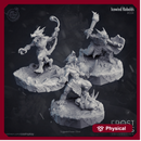 Icewind Kobolds