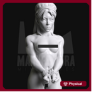 Sub Series 119c - Naked & Bound Female Prisoner Slave