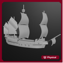 English Carrack "Mary Rose"