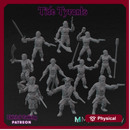 Tide Tyrants - Modular