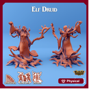Elf Druid
