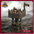 Medieval Watch tower