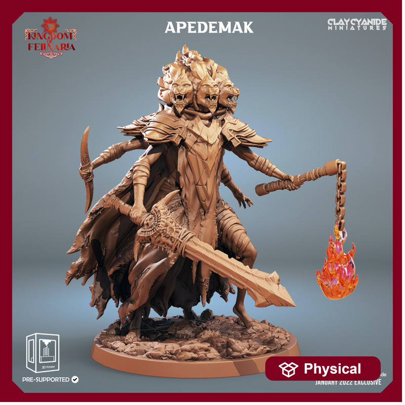 Apedemak