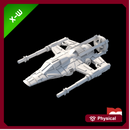 (XW) JLF-19 "Junkros" Fighter