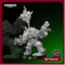Orck Boss the Immortal Jaw