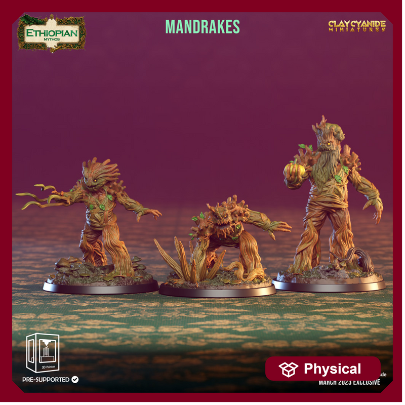 Mandrakes