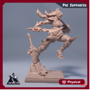 Puppet Slayer- Air Attack