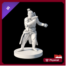 (IA) Commander Wolffe