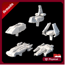 (Armada) Galaxy's Edge Set