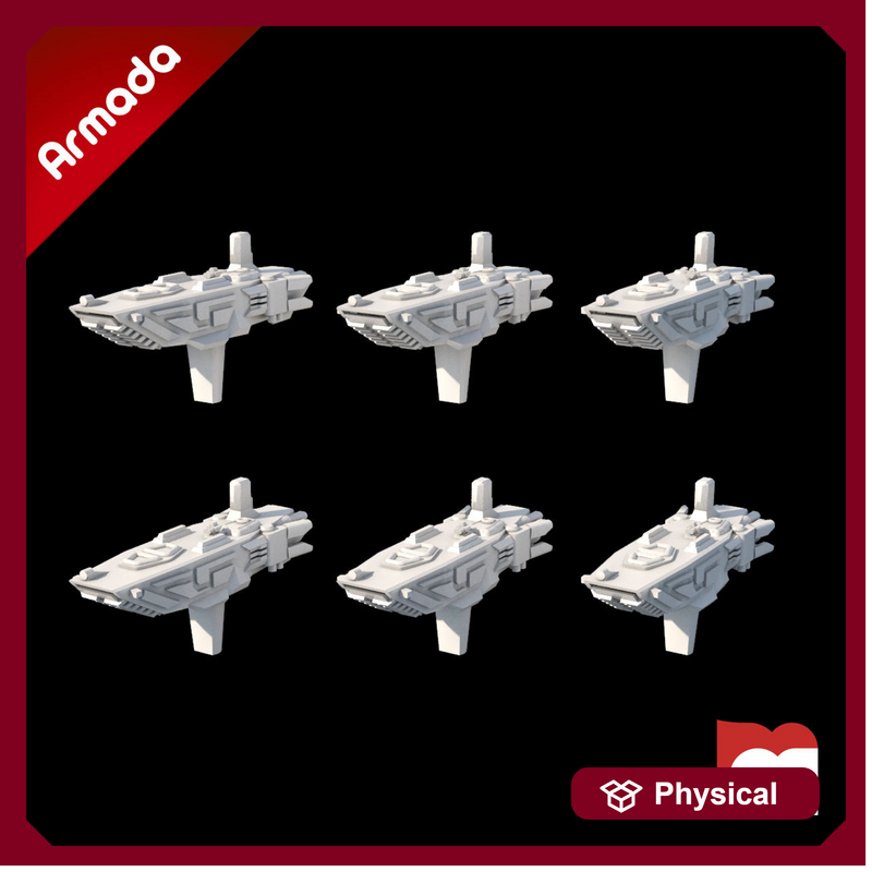 (Armada) 6x Atmospheric Assault Lander - Only-Games