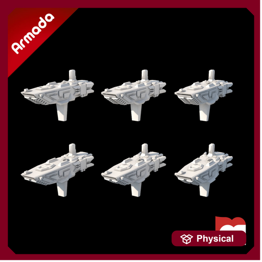 (Armada) 6x Atmospheric Assault Lander - Only-Games