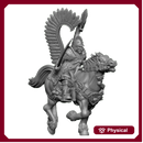 AX129 - Winged Hussar Serjent