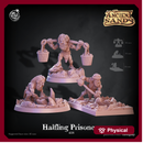 Halfling Prisioners