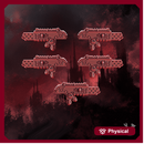 Crimson Wings Flamethrowers Set x5