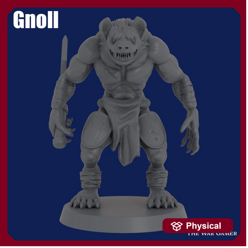 Gnoll - Only-Games