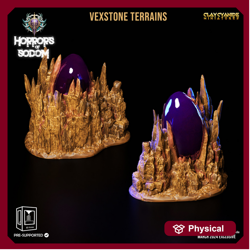 Vexstone Terrain 1