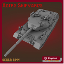MG144-G16 Leopard 1A4