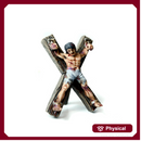 Torture cross