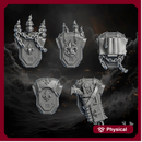Order of Repentance Backpacks Set