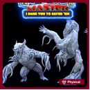 Sly Primate (all 2 poses)