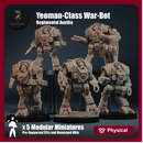 Yeoman-Class War-Bot
