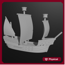 Hanseatic Transport/Cog