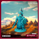 The Celestial War: Angelic Wrath - Arch Knight Swordsman