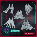 Crimson Angels, Cloaks