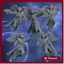 Lunar Angels Squad x5