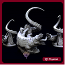 Chompilisk (Pose 1 of 2)