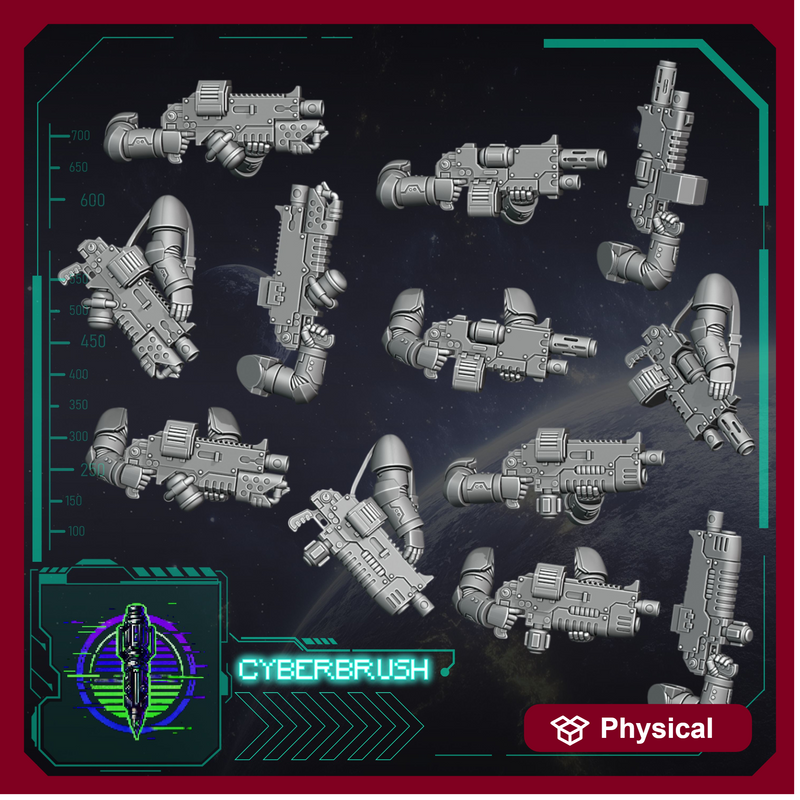 Combi Weapons Bundle