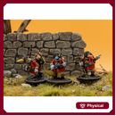 Clash of Rhyfles: Gwynt Rhyflers