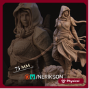 Artemisia the Unseen Blade [75mm]