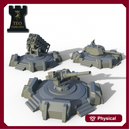 TEO Terrains - Smol Air Defense Batteries