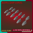 Aotrs001 Fallen Soul Boarding Pod