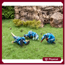 Clash of Rhyfles: Toulmore Wounded