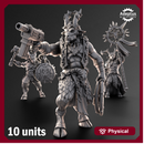 Kill Squad. Gorehorns